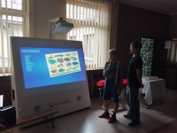 Dzień Dziecka - zabawa z kolorami
