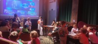 Bajka Pana Kleksa - wycieczka klas I-III