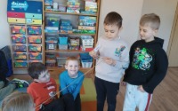PROJEKT MALI NAUKOWCY - 