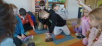 PROJEKT MALI NAUKOWCY - 