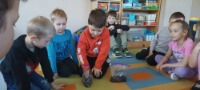 PROJEKT MALI NAUKOWCY - 