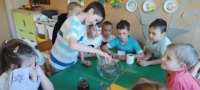 PROJEKT MALI NAUKOWCY - 